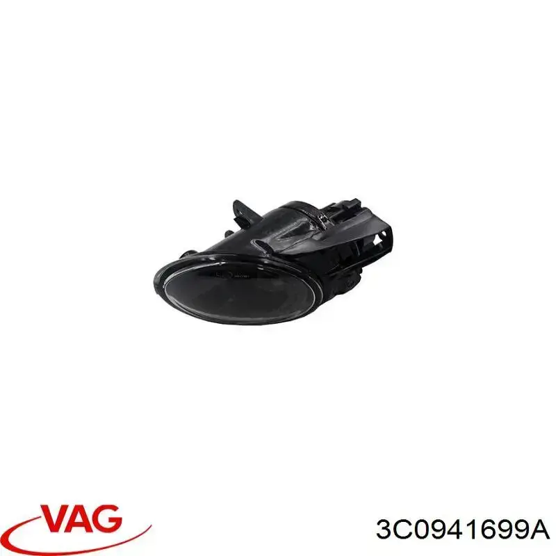 Faro antiniebla izquierdo VAG 3C0941699A precio, desde 56,19 EUR