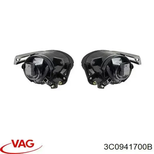 Comprar 3C0941700B VAG Faro antiniebla derecho