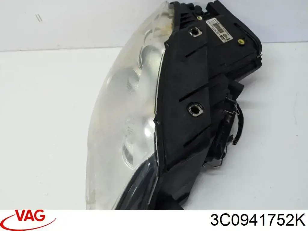 3C0941752K VAG Luz derecha