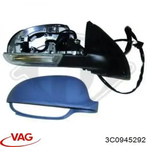  VAG 3C0945291