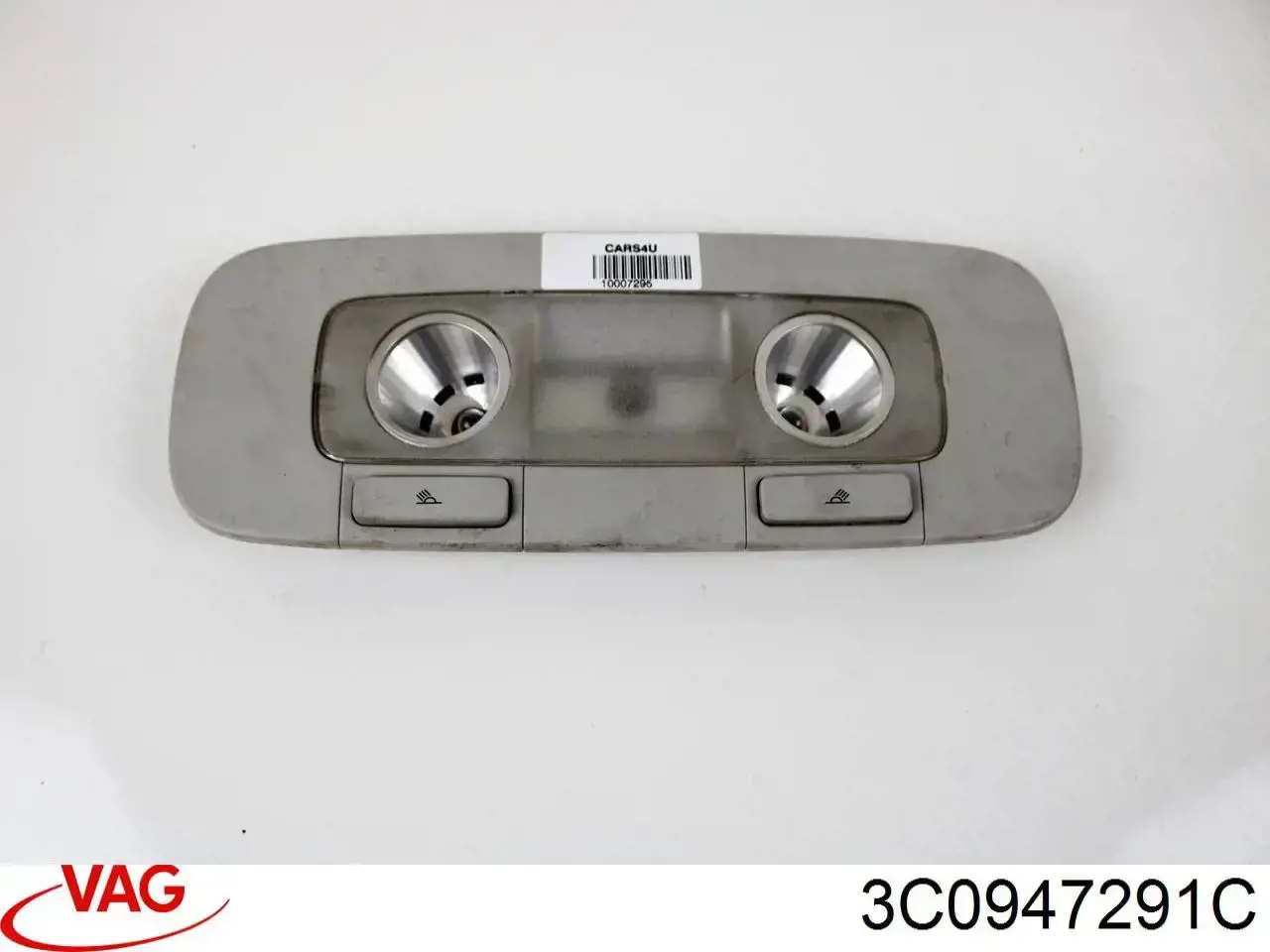 Comprar 3C0947291C VAG Luz interior trasera