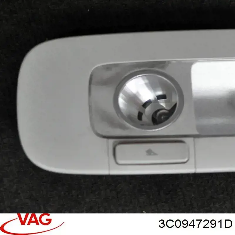 Luz interior trasera 561947291Y20 VAG
