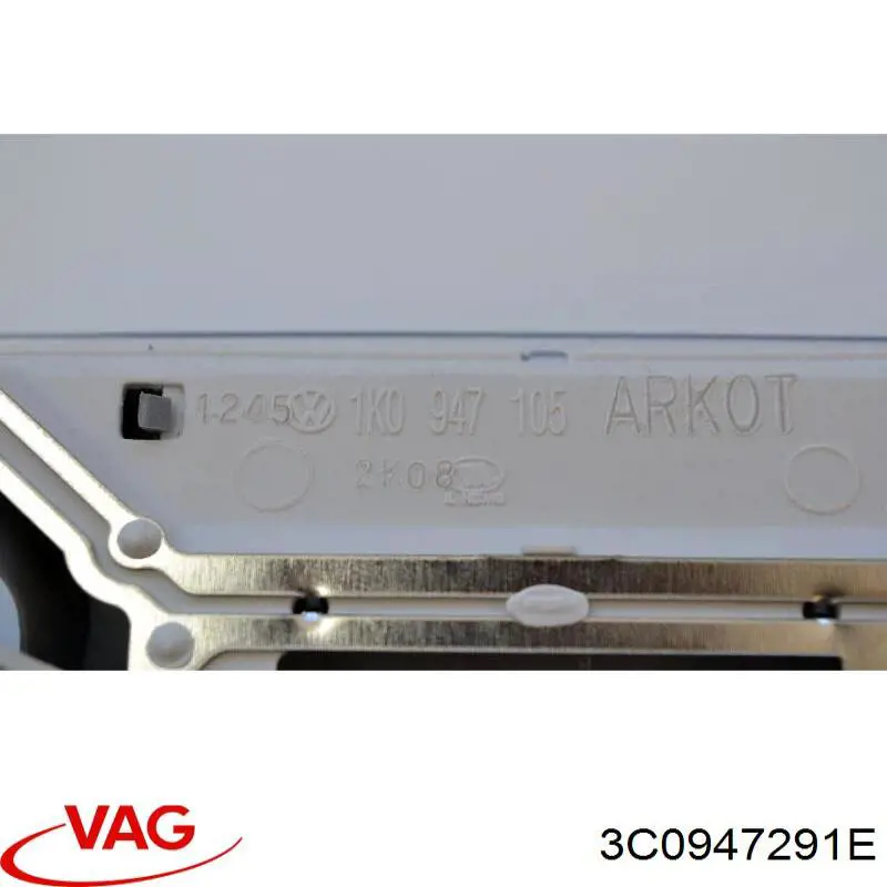 Iluminación interior (cabina) luz trasera VAG 3C0947291E precio, desde 39,20 EUR