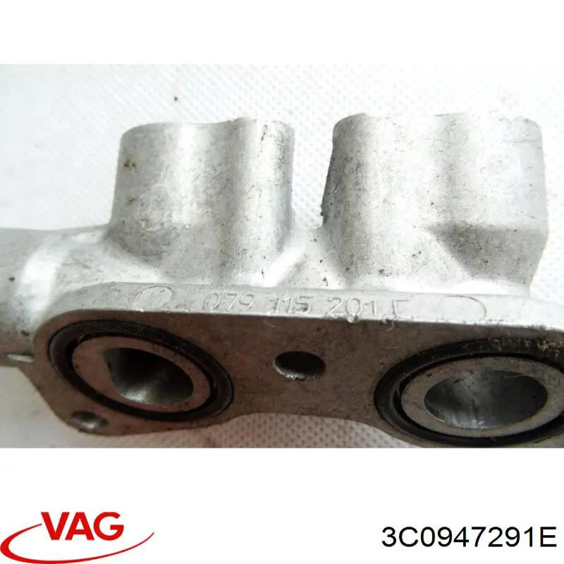 Comprar 3C0947291E VAG Luz interior trasera