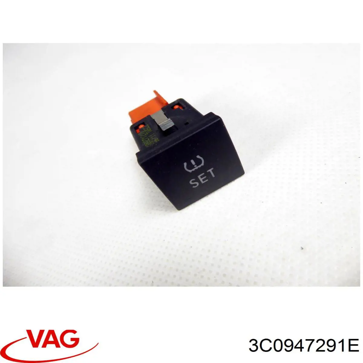 3C0947291E VAG Luz de cabina trasera