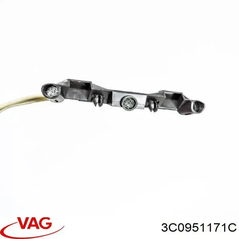 VAG 3C0951171C precio, desde 50,82 EUR
