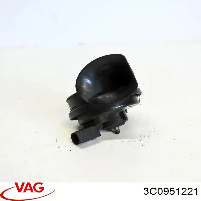 Claxon 3C0951221 VAG