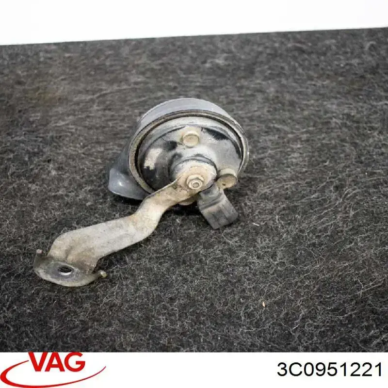 Bocina VAG 3C0951221