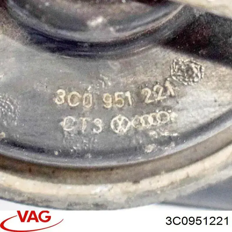 Claxon 3C0951221 VAG