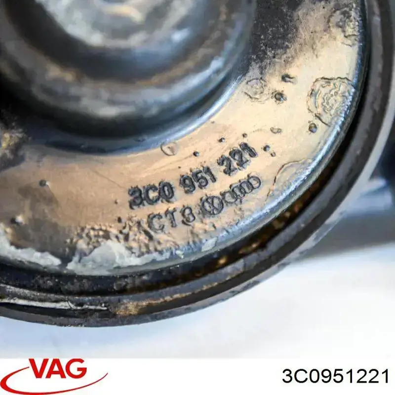 Comprar 3C0951221 VAG Claxon