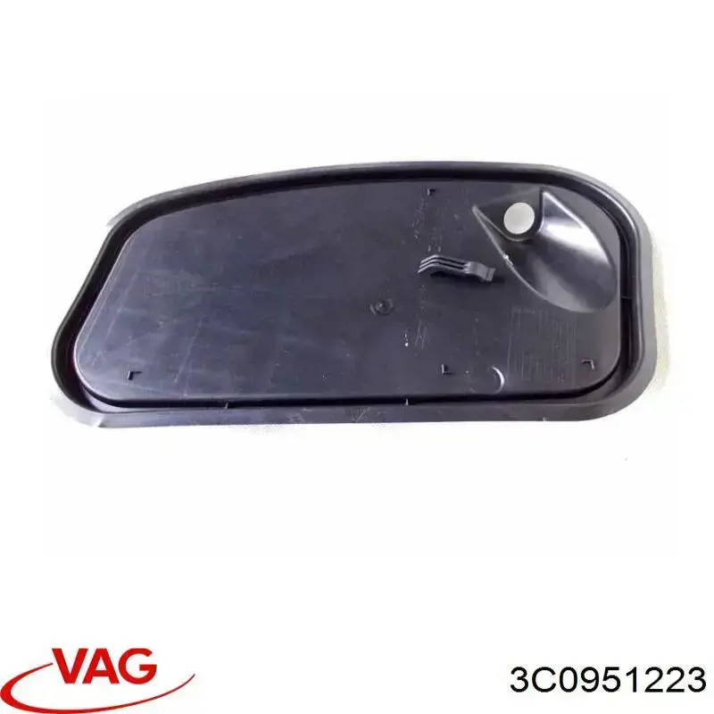 Claxon VAG 3C0951223 precio, desde 39,20 EUR