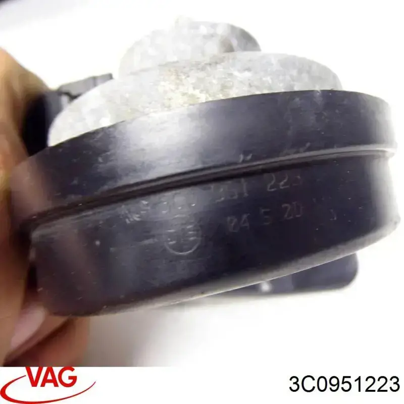 Bocina VAG 3C0951223