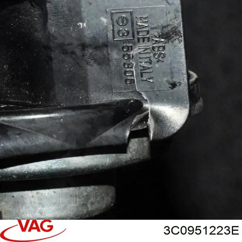 Bocina VAG 3C0951223E