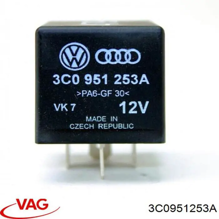 Comprar 3C0951253A VAG 