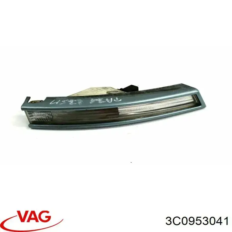 Comprar 3C0953041K VAG Intermitente izquierdo