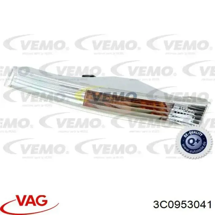 Intermitente izquierdo VAG 3C0953041K precio, desde 25,43 EUR