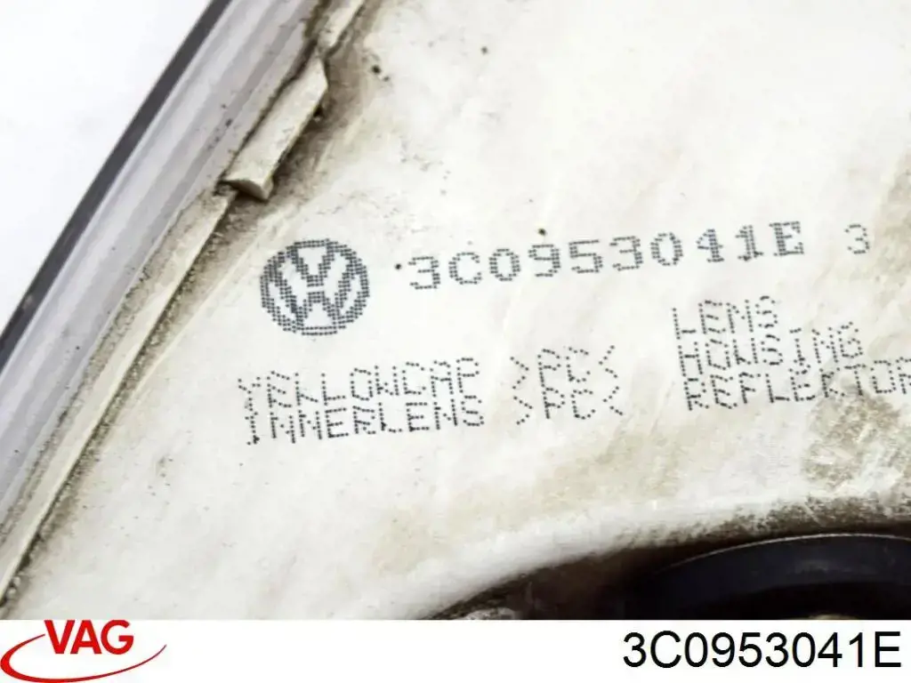 Comprar 3C0953041E VAG Intermitente izquierdo