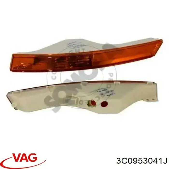 Intermitente izquierdo VAG 3C0953041J precio, desde 25,43 EUR