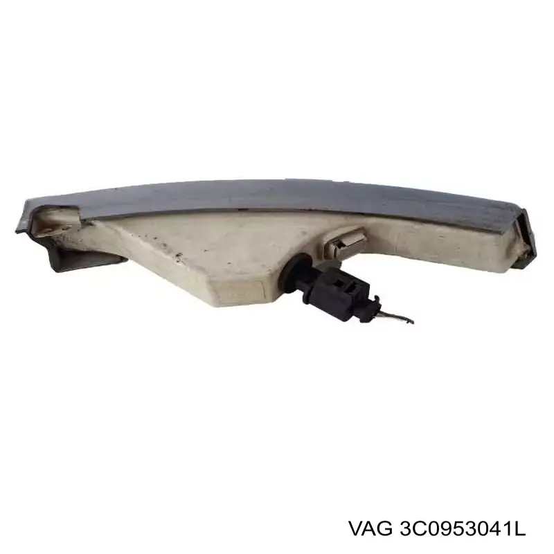 Luz indicadora izquierdo VAG 3C0953041L