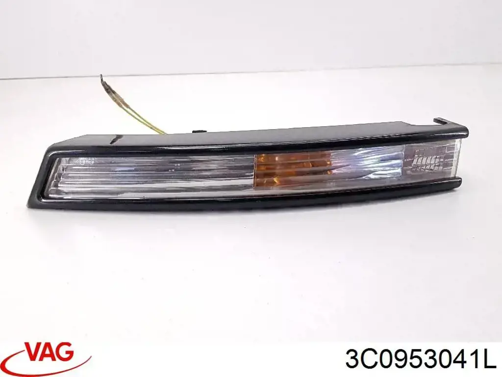 Intermitente izquierdo 3C0953041L VAG