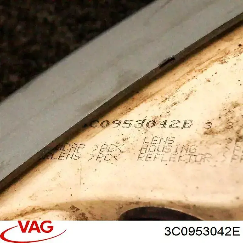 Piloto intermitente derecho VAG 3C0953042E precio, desde 25,50 EUR