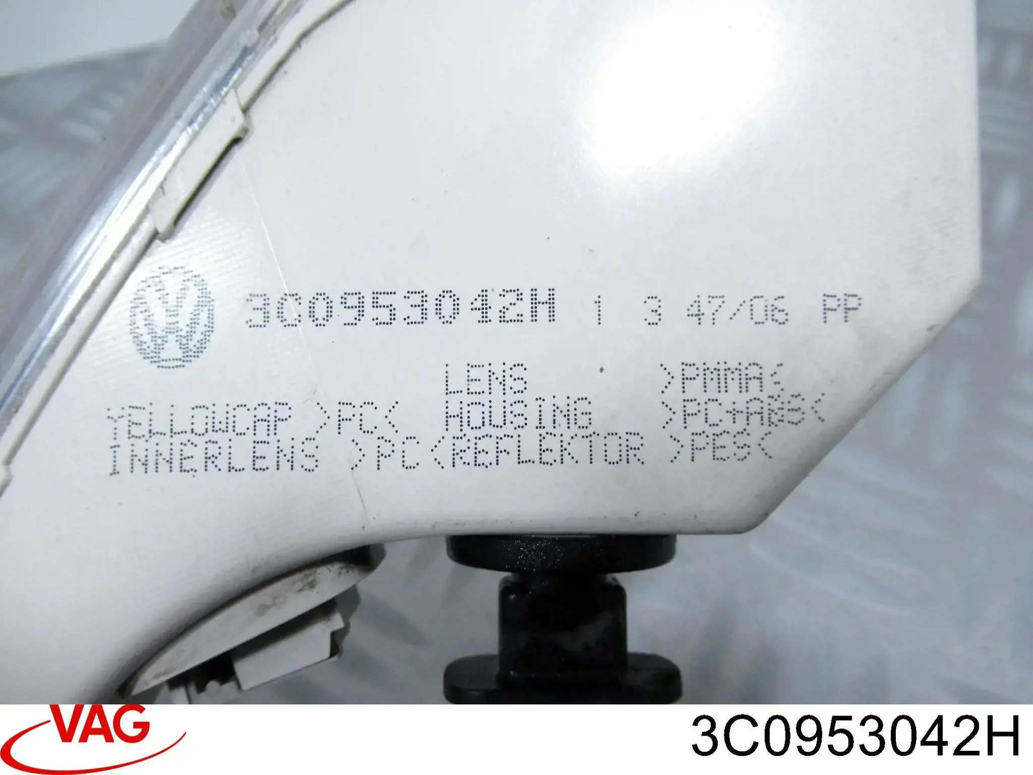 Comprar 3C0953042H VAG Piloto intermitente derecho