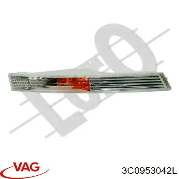 Comprar 3C0953042L VAG Piloto intermitente derecho