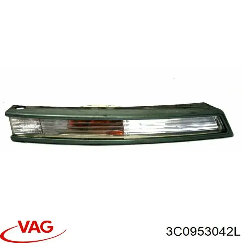 3C0953042L VAG Piloto intermitente derecho