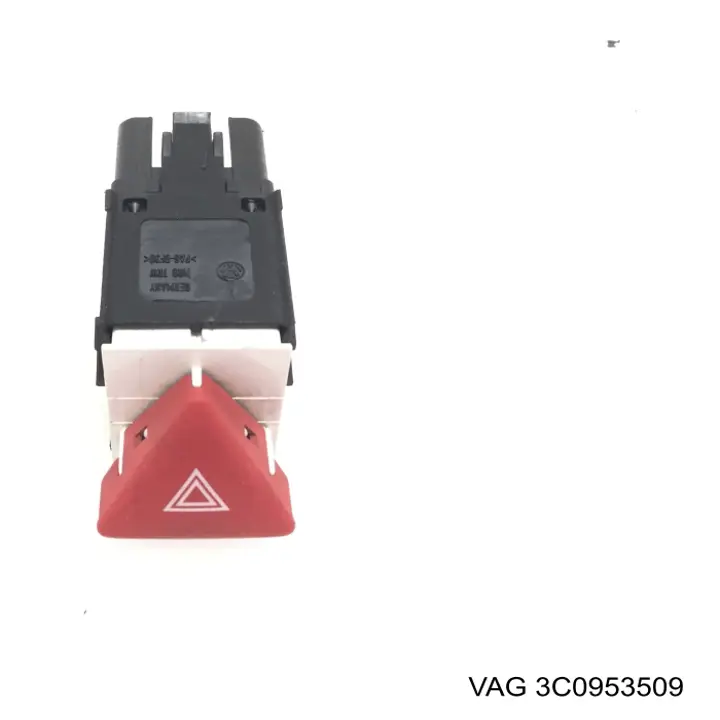 3C0953509 VAG boton de alarma