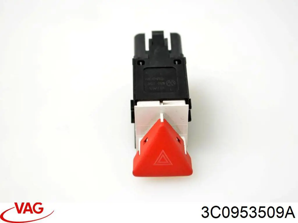Boton de luz de emergencía CHL73005AS Casco