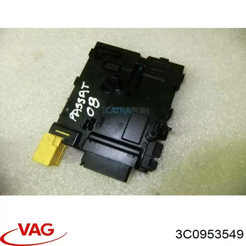 Comprar 3C0953549 VAG Módulo de control de interruptores de la columna de dirección