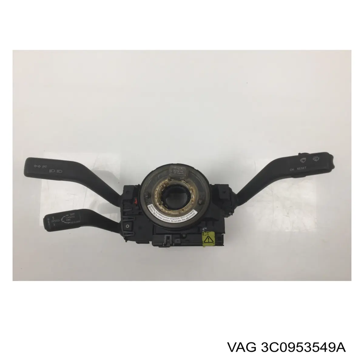 Módulo de control de interruptores de la columna de dirección VAG 3C0953549A precio, desde 46,28 EUR