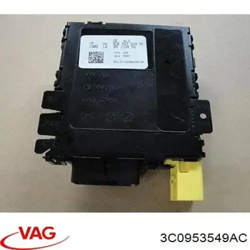 3C0953549AC VAG 