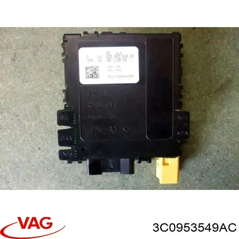  VAG 3C0953549AC precio, desde 58,08 EUR