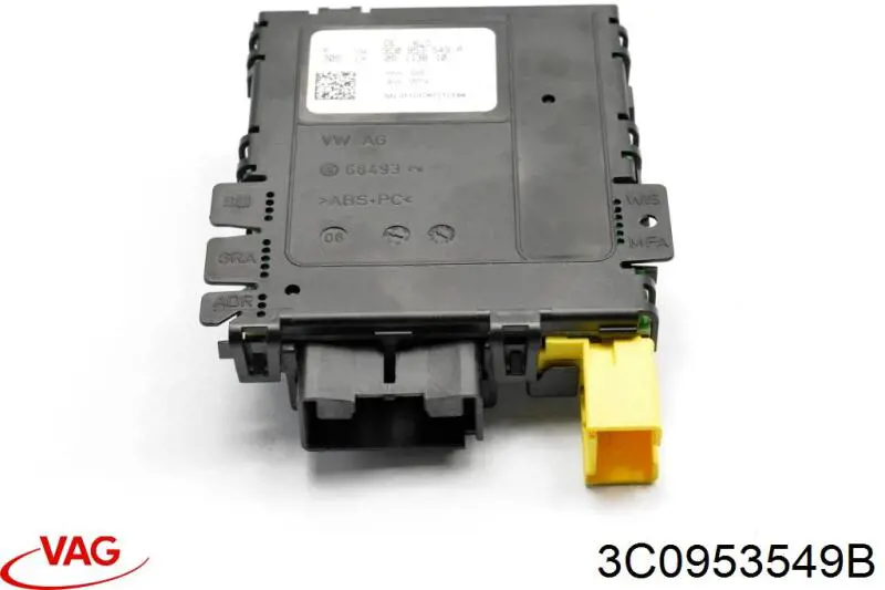 Comprar 3C0953549B VAG Módulo de control de interruptores de la columna de dirección