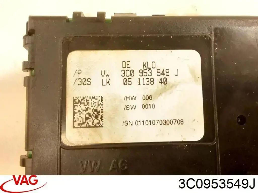 Comprar 3C0953549J VAG 