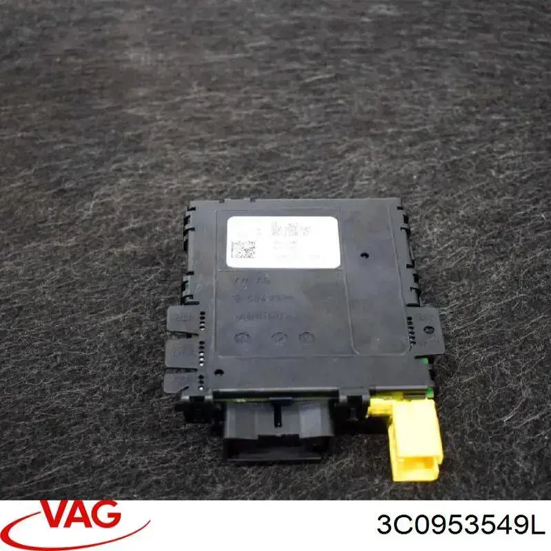 Conmutador columna dirección 3C0953549L VAG