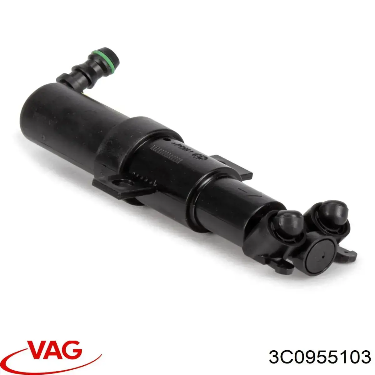 3C0955103 VAG soporte boquilla lavafaros cilindro (cilindro levantamiento)