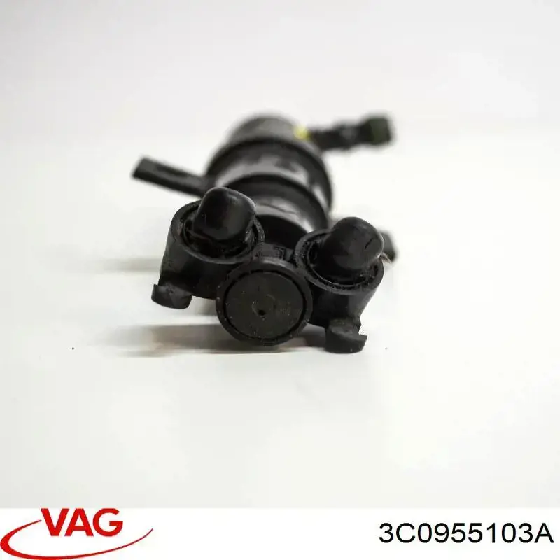 3C0955103A VAG soporte boquilla lavafaros cilindro (cilindro levantamiento)