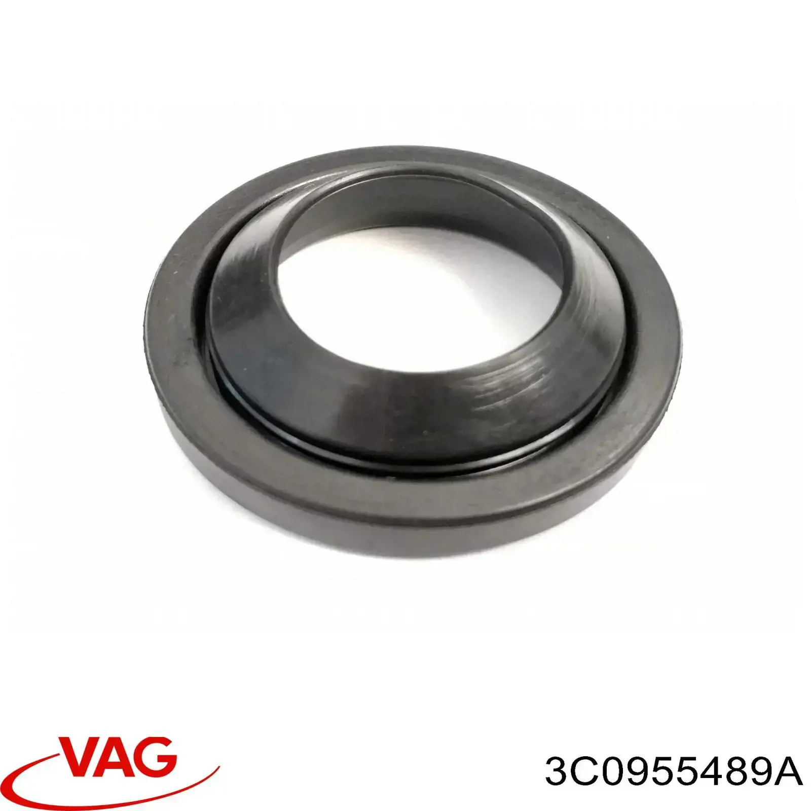 3C0955489A VAG Cola de escape