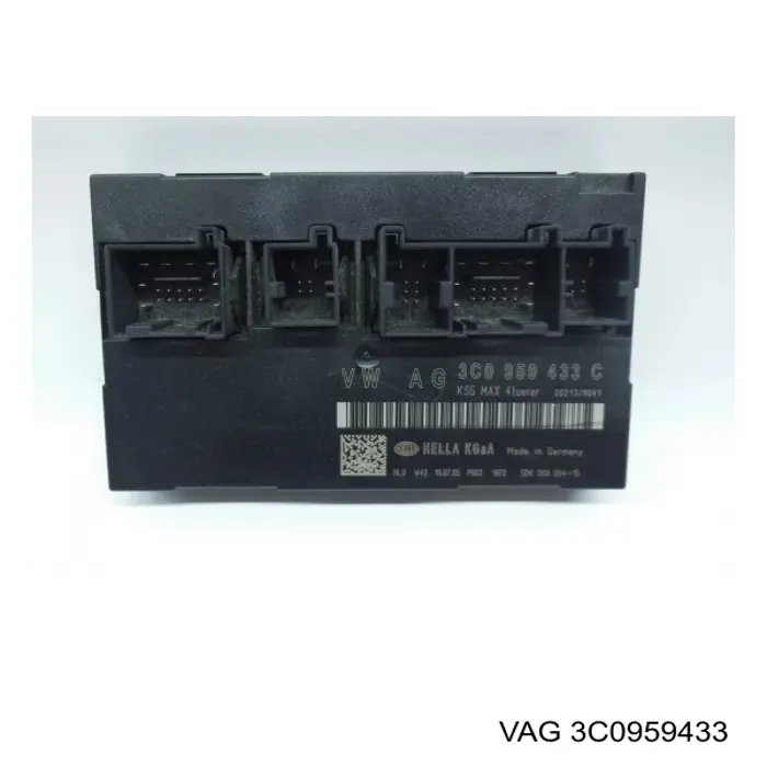 Comprar 3C0959433 VAG Módulo de confort