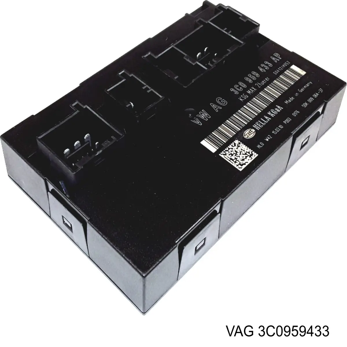 Módulo de confort 3C0959433 VAG