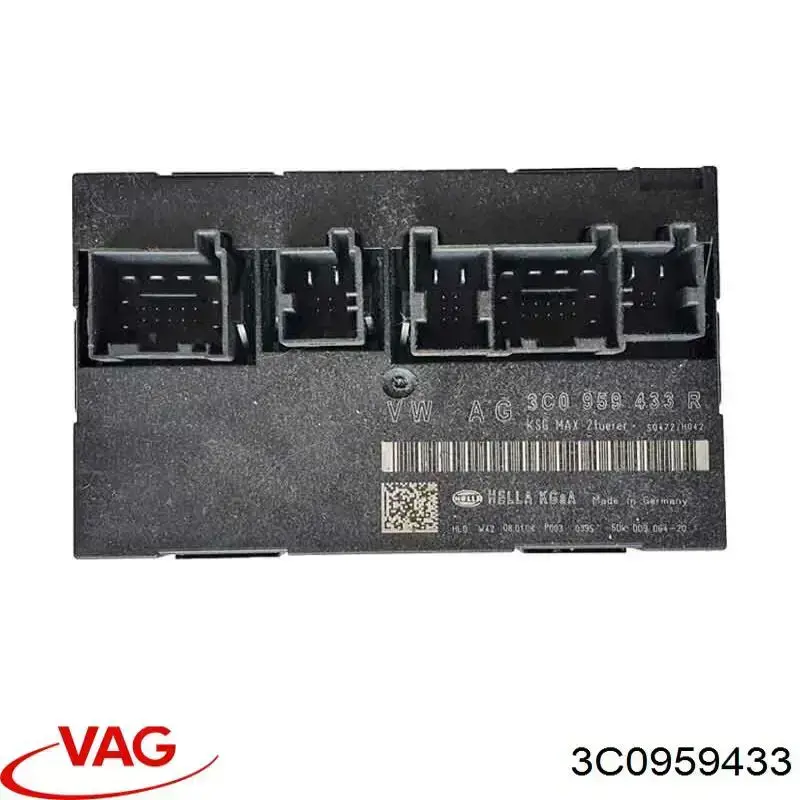 Módulo de confort VAG 3C0959433 precio, desde 56,63 EUR