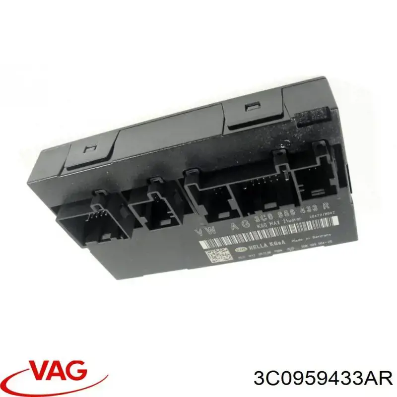 Módulo de confort VAG 3C0959433AR precio, desde 126,32 EUR