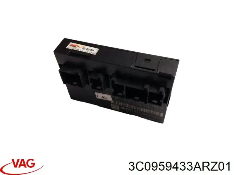 Comprar 3C0959433ARZ01 VAG Módulo de confort