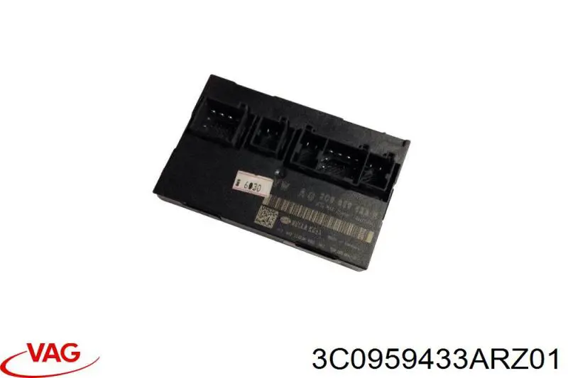 Módulo de confort VAG 3C0959433ARZ01 precio, desde 126,32 EUR