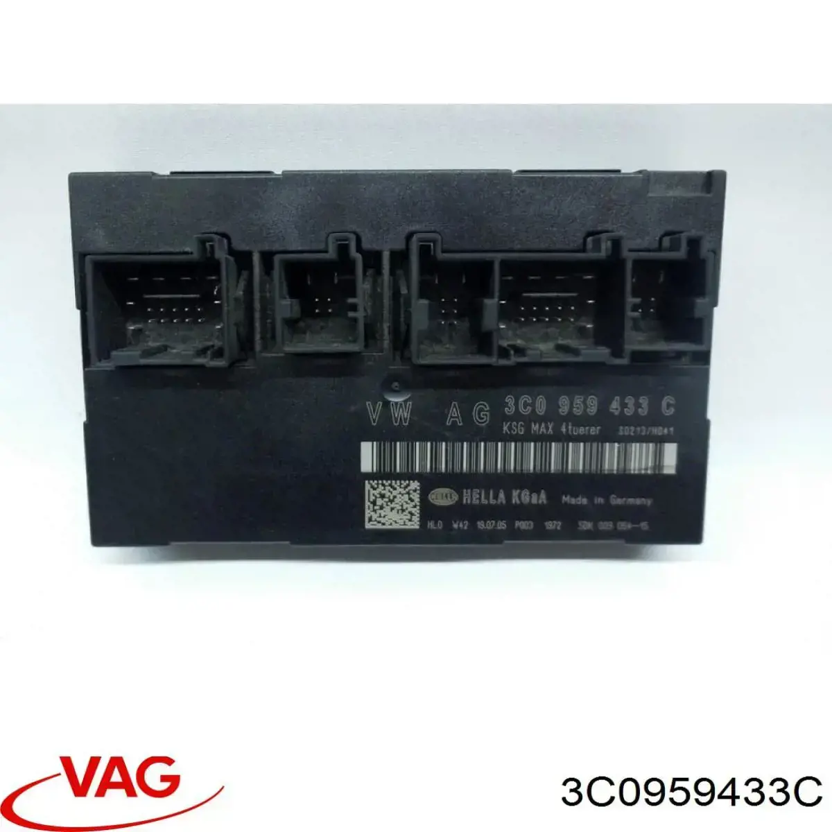 Módulo de confort VAG 3C0959433C precio, desde 319,62 EUR