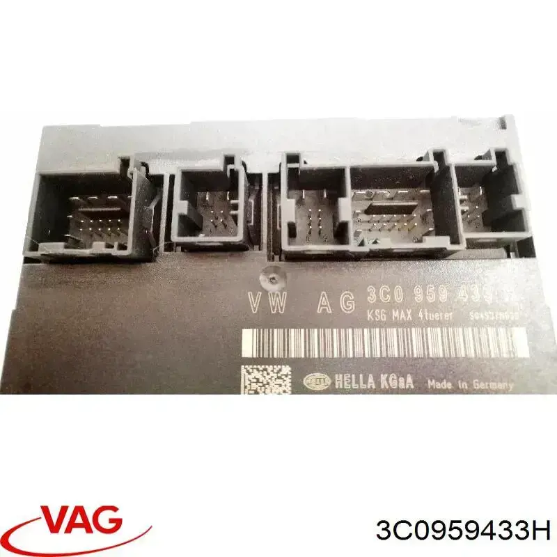 Módulo de confort VAG 3C0959433H precio, desde 56,63 EUR