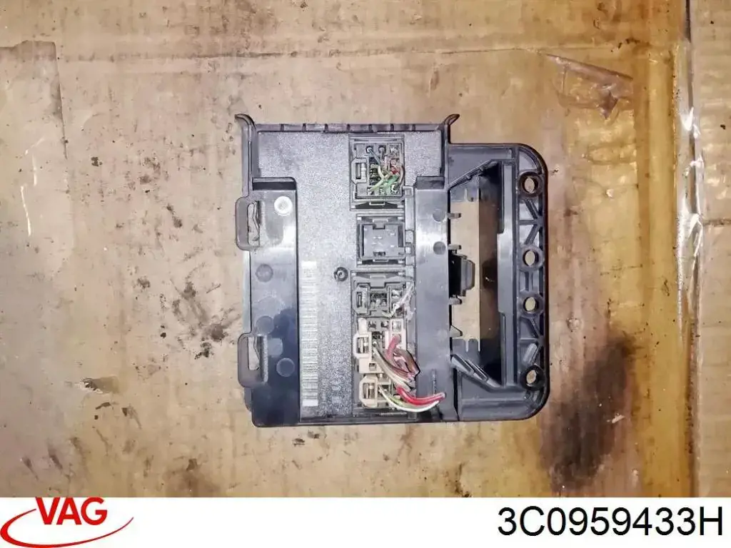 Comprar 3C0959433H VAG Módulo de confort