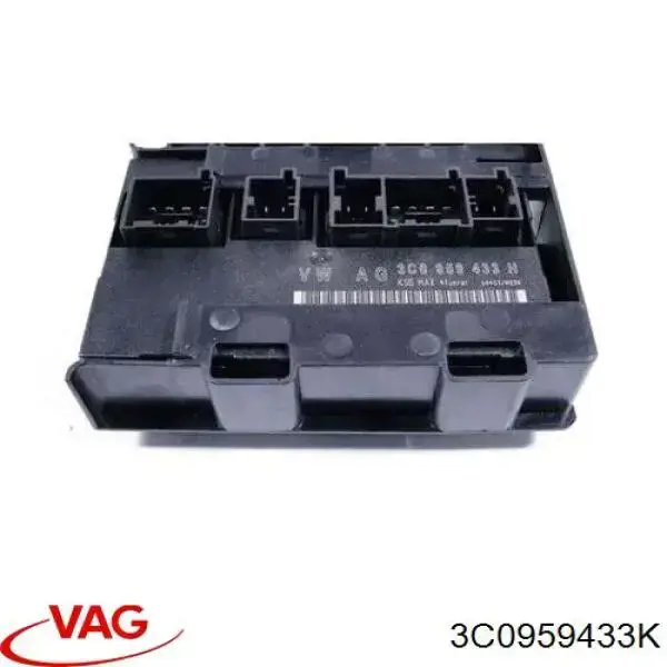 Módulo de confort VAG 3C0959433K precio, desde 56,63 EUR